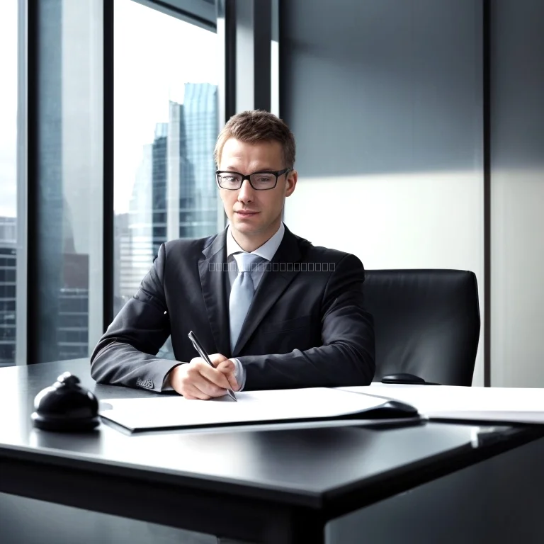 Corporate legal consultancy team discussing business strategy